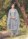 White London Fancy Printed Heavy Ethnic Wear Readymade Suit Collection